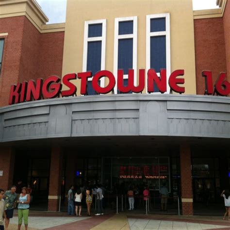 Kingstowne regal movies. Things To Know About Kingstowne regal movies. 